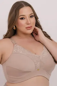 SUT PLUS SIZE S/BJ COBERTURA TOTAL CETINETE