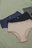 CALÇA LARGA BÁSICA COTTON