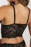 TOP SEM BOJO BRALLET RENDA LONGO