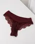 CALÇA FIO RENDA MICRO DET CT