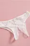 CALCINHA SEXY LACE ABERTURA FUNDO RENDA