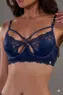 SUT S/BJ C/ARCO STRAPPY C/VAZADO RENDA