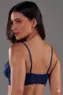 SUT S/BJ C/ARCO STRAPPY C/VAZADO RENDA
