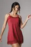 CAMISOLA S/BJ EM LIGANETE E RENDA