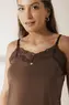 SHORTDOLL S/BJ EM LIGANETE E RENDA