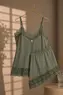 SHORTDOLL S/BJ EM LIGANETE E RENDA