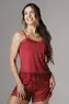 SHORTDOLL S/BJ EM LIGANETE E RENDA
