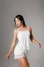 SHORTDOLL S/BJ EM LIGANETE E RENDA