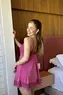 CAMISOLA TOP S/BJ RENDA E LIGANETE
