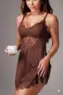 CAMISOLA TOP S/BJ RENDA E LIGANETE