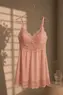 CAMISOLA TOP S/BJ RENDA E LIGANETE