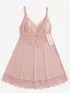 CAMISOLA TOP S/BJ RENDA E LIGANETE