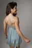 CAMISOLA TOP S/BJ RENDA E LIGANETE