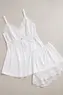 SHORTDOLL TOP S/BJ EM LIGANTE E RENDA