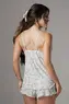 SHORTDOLL S/BL BASICO ELAST.CT ESTAMP/RENDA