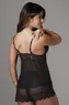 SHORTDOLL S/BJ RENDA E TULE ONDAS