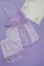 SHORTDOLL S/BJ RENDA E TULE ONDAS
