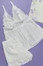 SHORTDOLL S/BJ RENDA E TULE ONDAS