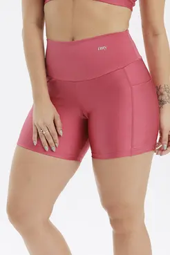 SHORT FITNESS C/BOLSO LAT ATLANTA