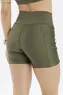 SHORT FITNESS C/BOLSO LAT ATLANTA