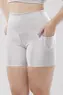 SHORT FITNESS C/BOLSO LAT ATLANTA