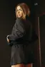 JAQUETA BOMBER CORTA-VENTO C/ZÍPER