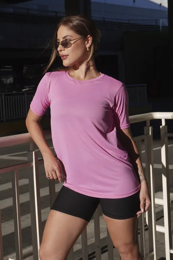 T-SHIRT UNISEX DRYFIT