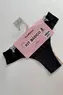 KIT 2 CALCINHAS TANGA SEM COSTURA