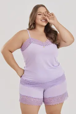 SHORT DOLL S/BJ PUS SIZE EM LIGANETE