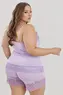 SHORT DOLL S/BJ PUS SIZE EM LIGANETE