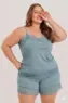 SHORT DOLL S/BJ PUS SIZE EM LIGANETE