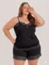 SHORT DOLL S/BJ PUS SIZE EM LIGANETE