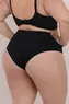 CALÇA RENDA ESTREITA FT EM CETINETE