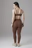 LEGGING CANELADO C BOLSO LATERAL