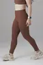 LEGGING CANELADO C BOLSO LATERAL