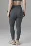 LEGGING CANELADO C BOLSO LATERAL