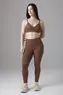 LEGGING CANELADO C BOLSO LATERAL