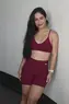SHORT CANELADO C/BOLSO LATERAL