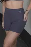 SHORT CANELADO C/BOLSO LATERAL