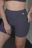 SHORT CANELADO C/BOLSO LATERAL