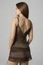 SHOTDOLL DECOETE V FRENTE E COSTAS LIGANETE/RENDA