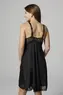 CAMISOLA AMAMENTAR BUSTO RENDA/LIGANETE