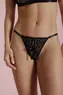 CONJ TOP S/BJ E FIO DUPLO RENDA/TULE