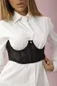 CORSET SEXY FAIXA RENDA