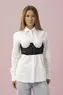CORSET SEXY FAIXA RENDA