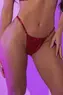 CALCINHA FIO SEXY C/BIJU CORRENTE RENDA