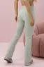 CALÇA YOGA PALA DUPLA EM POWERFLEX