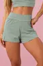 SHORT CORRIDA DUPLO C/BOLSO INTERNO POWERFLEX