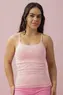 BLUSA ALÇAS FITNESS SEGUNDA PELE MICRO UV