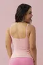 BLUSA ALÇAS FITNESS SEGUNDA PELE MICRO UV